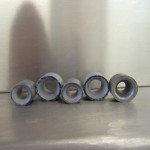 Bussole raddrizzafilo e guidafilo - Wire straightener bushes